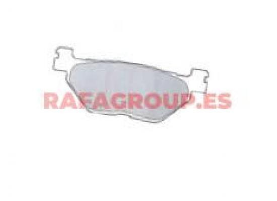 RGFDB2126 - Brake pads